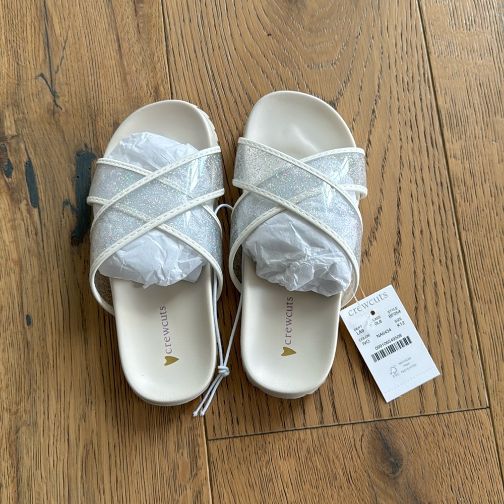 NWT Crewcuts slides